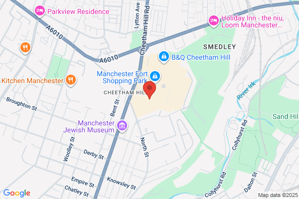 TradePoint Cheetham Hill