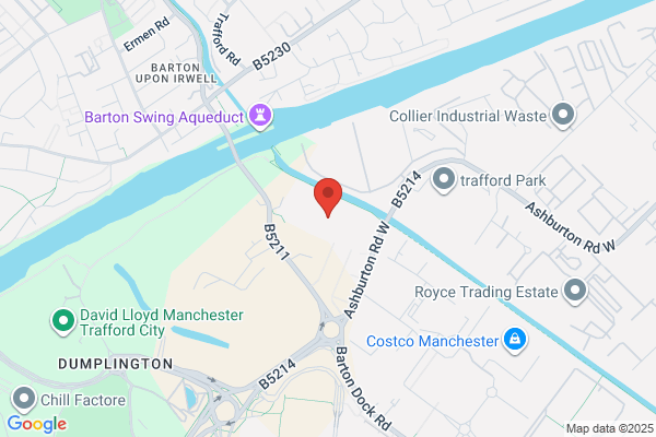 TradePoint Manchester - Trafford Park