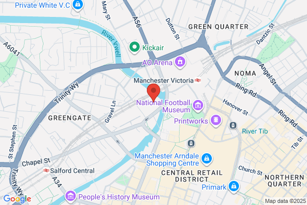 Asquith Brown Regeneration Agency