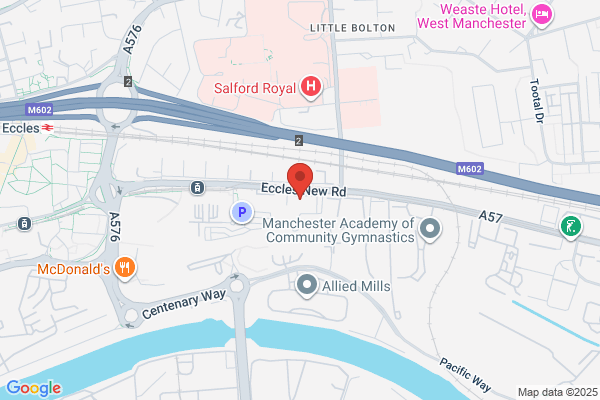 DHL Express Service Point (The Store Room Manchester) - CLOSED