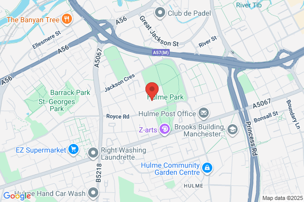 Firmstart Manchester Ltd