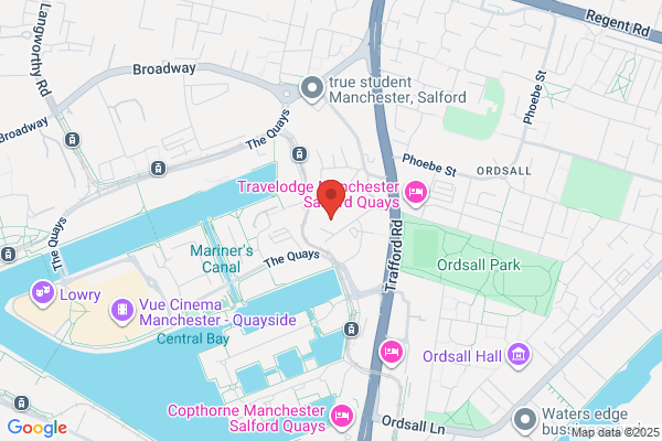 Cafe Quays