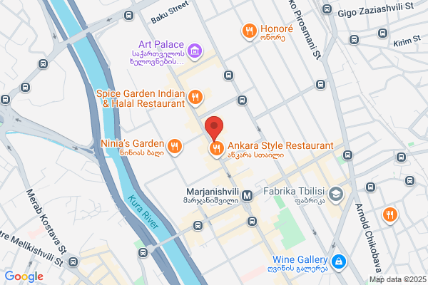 Corner House Cafe