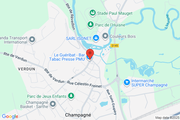 Les Delices De Champagne
