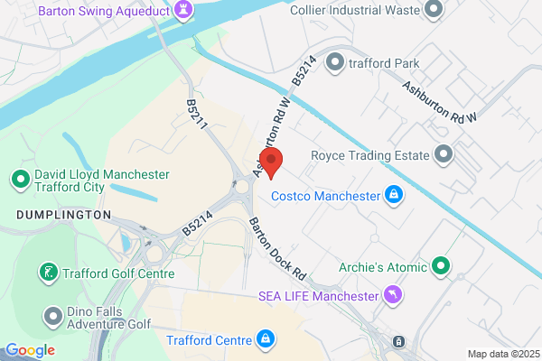 Ford Transit Centre Manchester