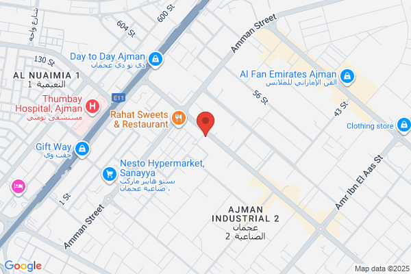 Almadina Auto Spares