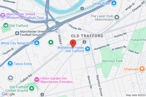 Auto Crash Repair MCr Ltd