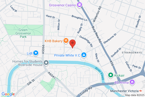 Motor Body Services (Salford) Ltd