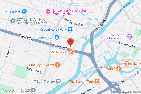 We Buy Any Car Manchester Regent Retail Park