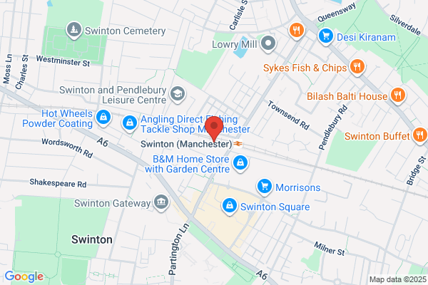 We Buy Any Car Swinton