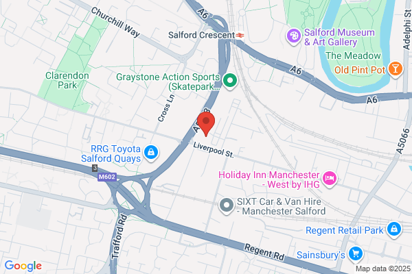 Liverpool Street Motors