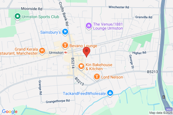 Urmston Car Centre