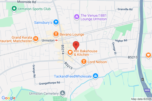 Urmston Car Sales Ltd