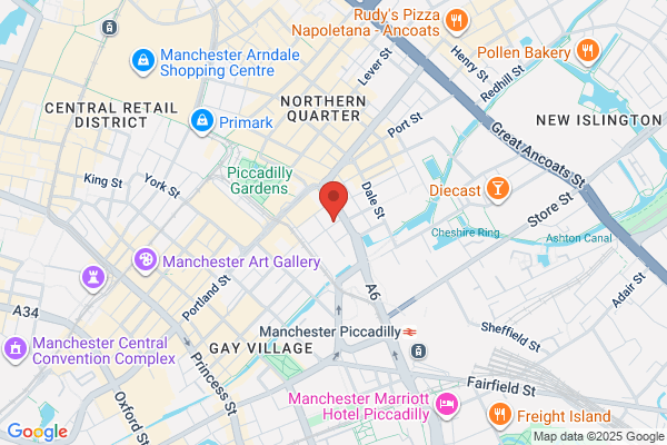 Car Park Manchester Piccadilly Gardens | APCOA