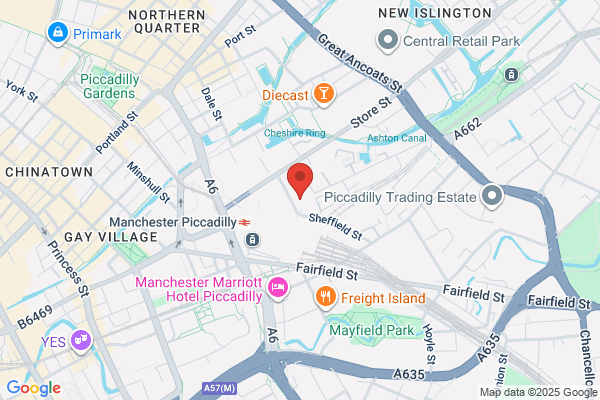 Car Park (Long Stay) Manchester Piccadilly Station - APCOA