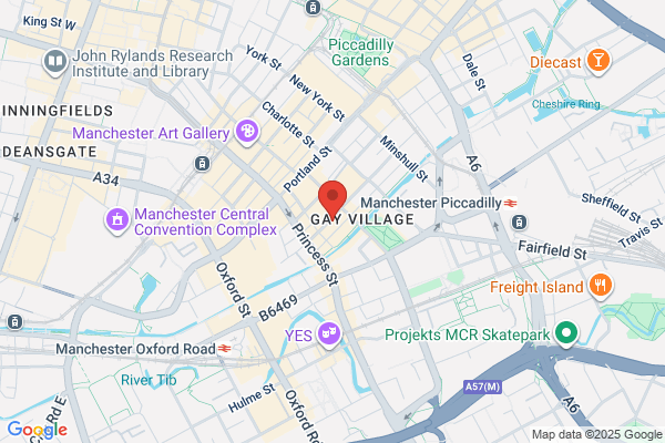 Car Park Manchester Bloom Street | APCOA