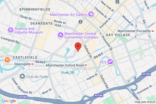Car Park Manchester Chepstow Street | APCOA