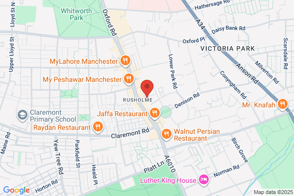 Car Park Manchester Thurloe Street | APCOA
