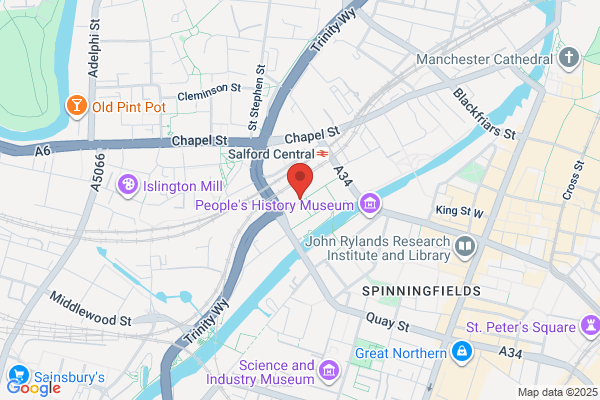 N C P Manchester Ltd