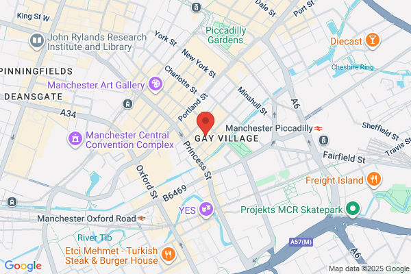 NCP Car Park Manchester Sackville Street