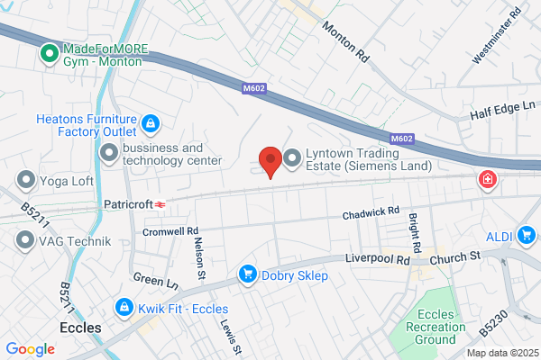 Davyhulme Self Drive
