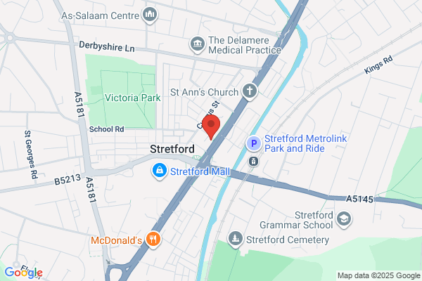 Stretford Carpet Centre