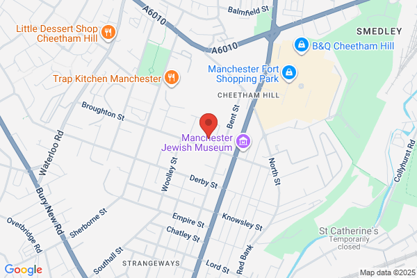 Manchester Toiletries & Food Wholesale