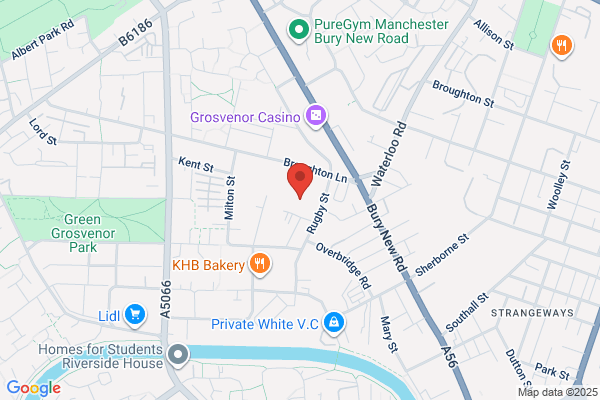 Manchester Wholesalers