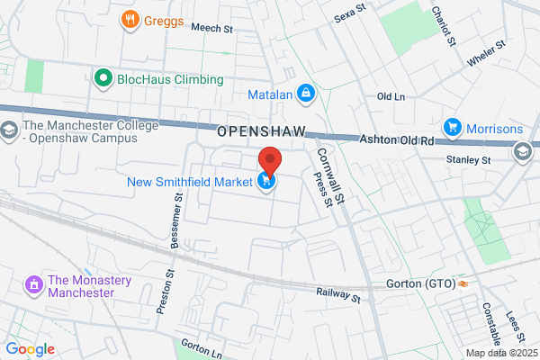 North Manchester Wholesale Co