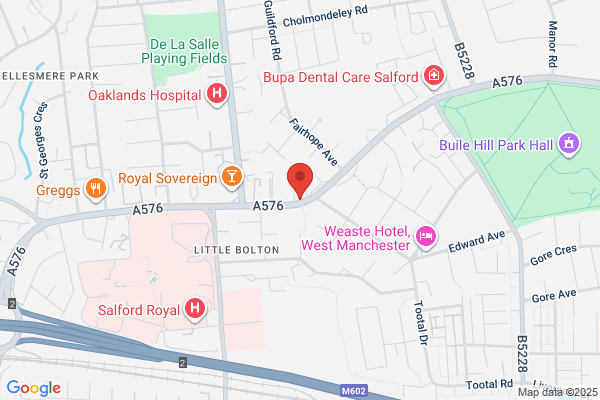 Crossroads (Salford)