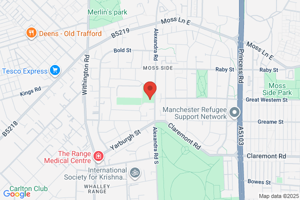 Greater Manchester Coalition Of Disabled People