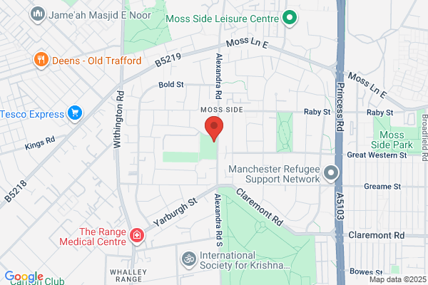 Longsight Moss Side Community Project