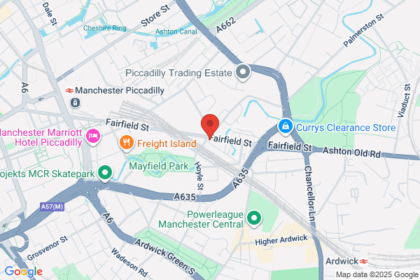 Manchester Action On Street Health