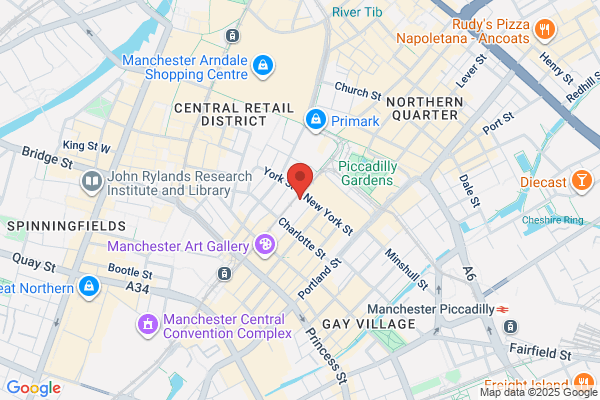 Manchester Enviromental Resource Centre