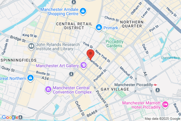 Manchester Literary & Philosophical Society