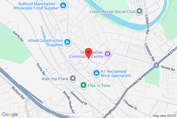 Salford Talking Newspaper For The Blind