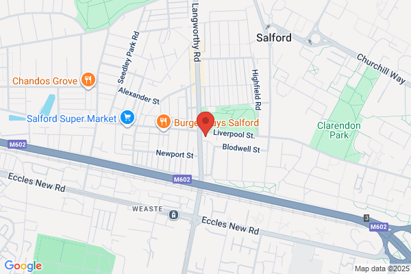 The Princess Royal Trust (Salford) Carers Centre