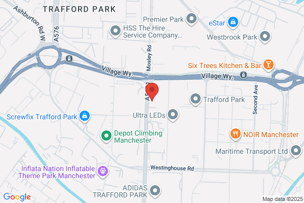 Trafford Ring & Ride