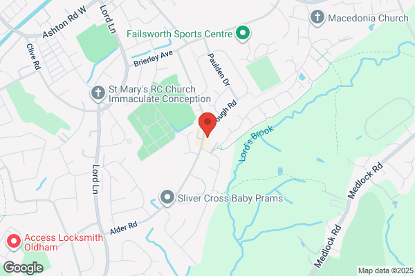 Charlestown Lower Kersal Well Being Centre