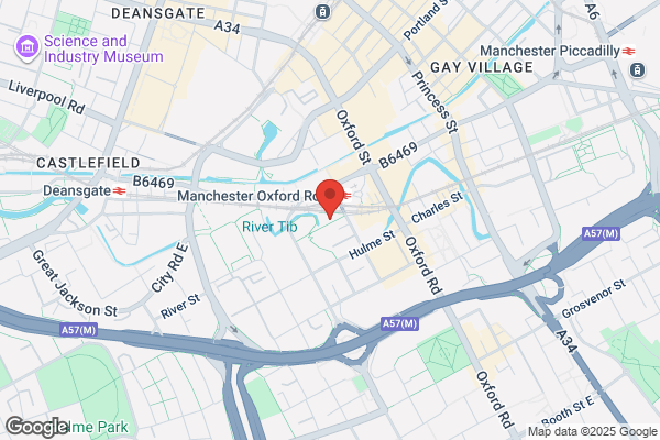 Bright Horizons Manchester Day Nursery and Preschool