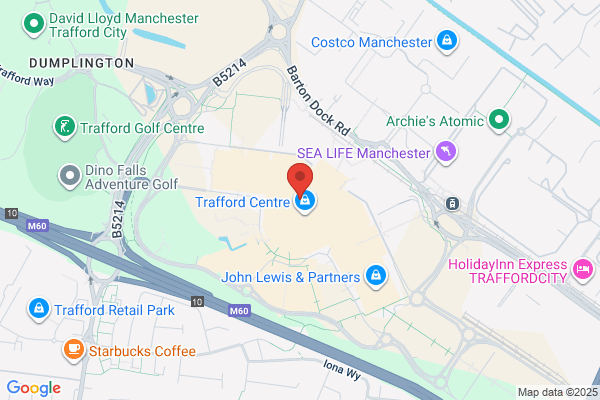 Gucci - Manchester Trafford