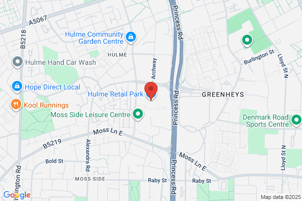 Argos Manchester Hulme