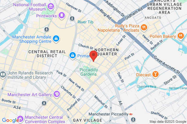 C & M Contractors (Manchester) Ltd