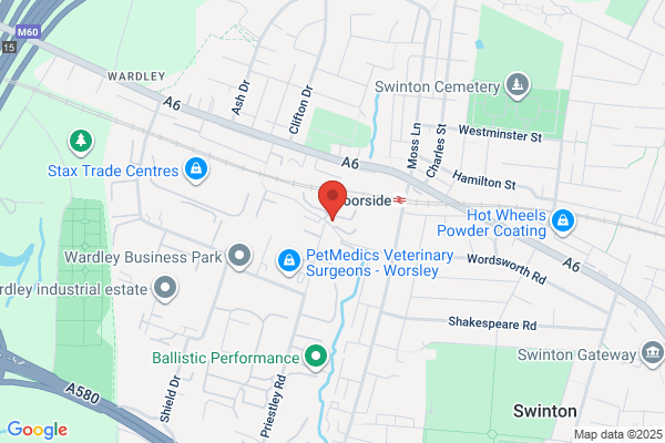 Manchester Road Surfacing Ltd