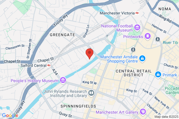 Nationwide Cleaners Manchester