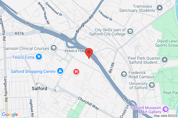Salford Cscs Cleaning & Site Operatives Ltd