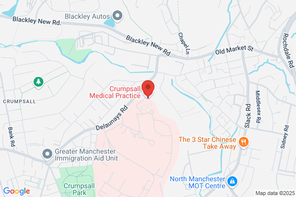 Crumpsall Clinic