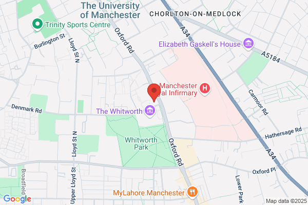 Manchester Sickel Cell & Thalassaemia Centre