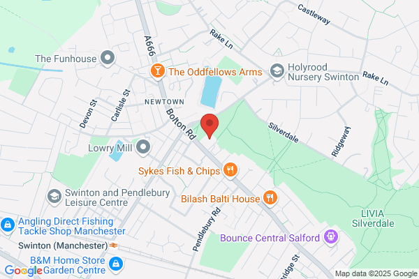 The Lowry Medical Practice