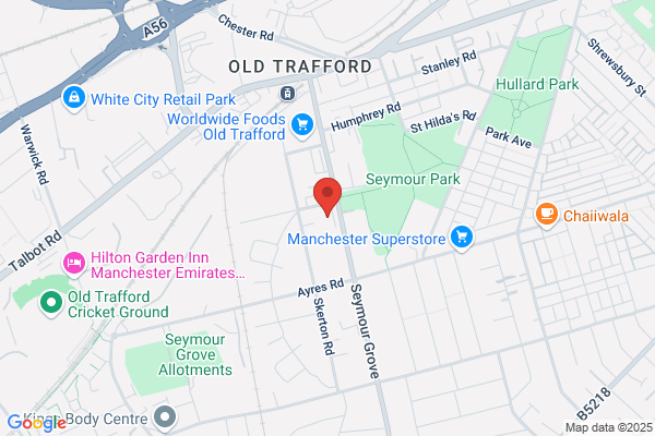 Trafford Healthcare N H S Trust